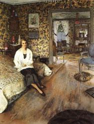 Edouard Vuillard Countess Jean de polignac Norge oil painting art